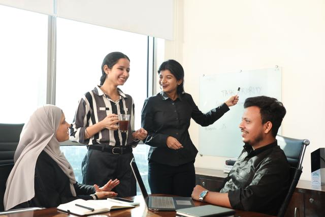 Team collaboration